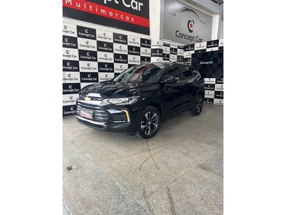 CHEVROLET TRACKER 1.0 TURBO FLEX PREMIER AUTOMÁTICO